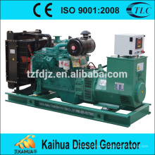 Kaihua suministro de buena calidad ce y iso aprobado 100kva generador diesel para la fábrica de agua
